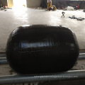 Wear-resisting anti-aging natural rubber jetty pneumatic fender